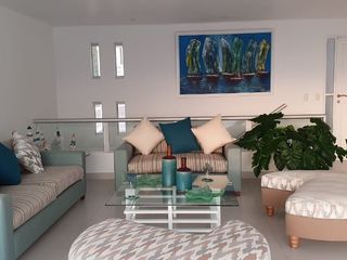 Foto 2 de ALQUILO MARAVILLOSA CASA DE PLAYA EN VILLAS DE SANTA MARIA