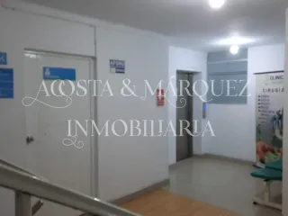 Foto 4 de EN ALQUILER: CONCULTORIOS MÉDICOS EN CLÍNICA 