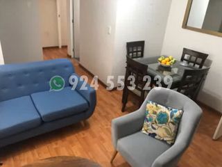 Foto 1 de VENDO DPTO NUEVO 58.30M2 02 DORM | 02 BAÑOS | 01 COCHERA SURQUILLO LIM MIRAFLORES