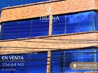 Foto 1 de PROPIEDAD CASA RENTERA EN VENTA SECTOR CHILLOGALLO QUITO