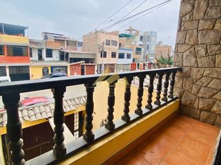 Foto 18 de Vendo Hermosa Casa de 3 pisos ubicado en Urb. El Pinar, Comas