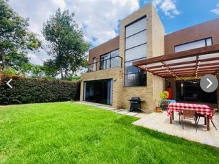 Foto 2 de ARRIENDO CASA RIO GRANDE – CAJICÁ, CUNDINAMARCA