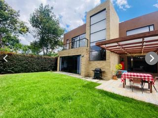 Foto 1 de ARRIENDO CASA RIO GRANDE – CAJICÁ, CUNDINAMARCA
