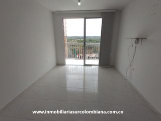 Foto 2 de ARRIENDO APARTAMENTO, CONJUNTO CERRADO BALCONES DE LOS HAYUELOS