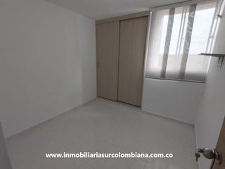 Foto 4 de ARRIENDO APARTAMENTO, CONJUNTO CERRADO BALCONES DE LOS HAYUELOS