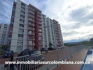 Foto 1 de ARRIENDO APARTAMENTO, CONJUNTO CERRADO BALCONES DE LOS HAYUELOS