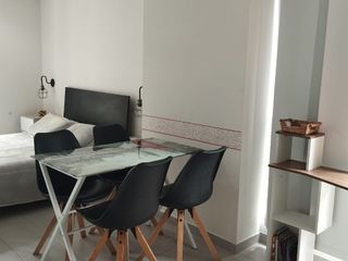 Foto 2 de ARRIENDO APARTAESTUDIO AMOBLADO CON ADMON E INTERNET EN EL CENTRO DE BOGOTA