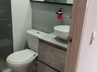 Foto 5 de ARRIENDO APARTAESTUDIO AMOBLADO CON ADMON E INTERNET EN EL CENTRO DE BOGOTA