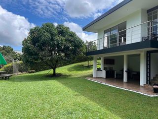 Foto 1 de para la venta hermosa casa finca campestre