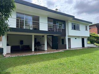 Foto 16 de para la venta hermosa casa finca campestre