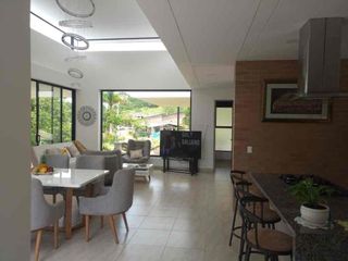 Foto 1 de para la venta casa finca