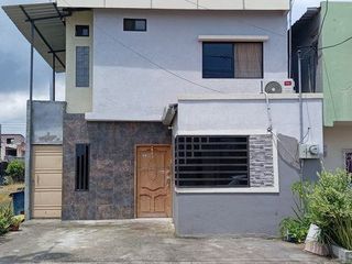 Foto 22 de Se vende casa en Babahoyo en urbanizacion