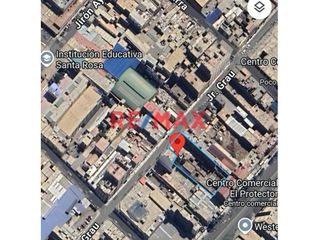 Foto 2 de Vendo Terreno En Pleno Centro De Trujillo En Calle Grau - Excelente Ubicación - $1'285,000