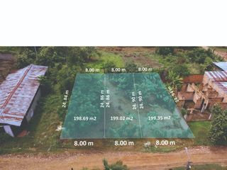 Foto 1 de 🏡 Venta de 2 LOTES en Tarapoto – Cerca a la Universidad Peruana Unión 🏡