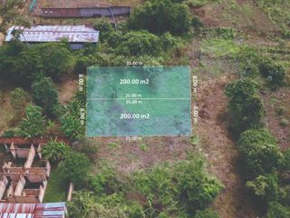 Foto 7 de VENTA DE 4 LOTES EN TARAPOTO - Cerca  La Universidad Peruana Unión