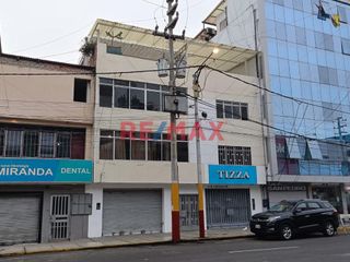 Foto 6 de ALQUILER DE LOCAL COMERCIAL EN EL CORAZON DE CHIMBOTE.  A POCOS METROS DE LA PLAZA DE ARMAS