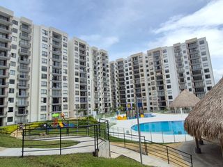 Foto 1 de Apartamento con excelente vista en Fusagasugá