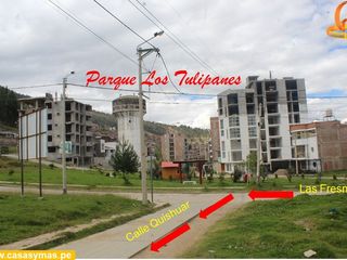 Foto 2 de VENDO TRIPLEX EN URB. MONTECARMELO - HUANCAYO