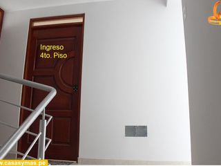 Foto 4 de VENDO TRIPLEX EN URB. MONTECARMELO - HUANCAYO