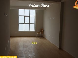 Foto 5 de VENDO TRIPLEX EN URB. MONTECARMELO - HUANCAYO