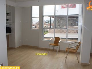 Foto 6 de VENDO TRIPLEX EN URB. MONTECARMELO - HUANCAYO