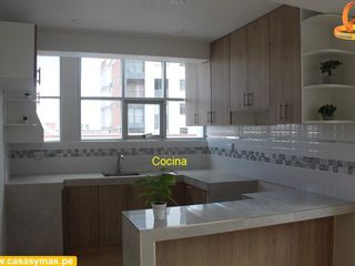 Foto 7 de VENDO TRIPLEX EN URB. MONTECARMELO - HUANCAYO