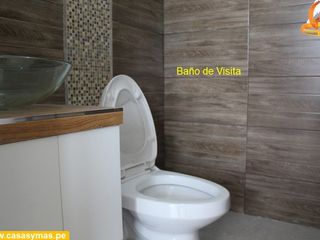 Foto 8 de VENDO TRIPLEX EN URB. MONTECARMELO - HUANCAYO