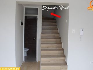 Foto 9 de VENDO TRIPLEX EN URB. MONTECARMELO - HUANCAYO