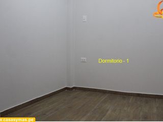 Foto 10 de VENDO TRIPLEX EN URB. MONTECARMELO - HUANCAYO