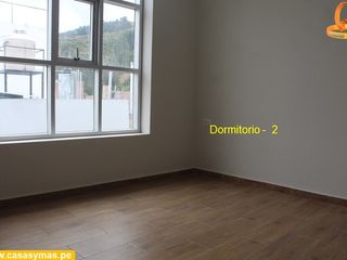 Foto 12 de VENDO TRIPLEX EN URB. MONTECARMELO - HUANCAYO