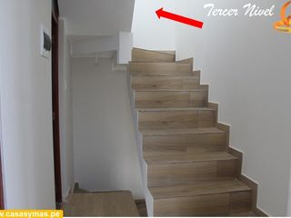 Foto 15 de VENDO TRIPLEX EN URB. MONTECARMELO - HUANCAYO