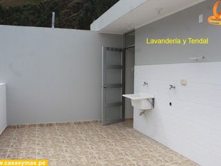 Foto 16 de VENDO TRIPLEX EN URB. MONTECARMELO - HUANCAYO