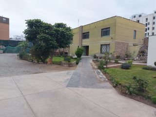 Foto 2 de VENTA TERRENO CHORRILLOS - CONSTRUIR 8 PISOS