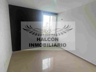 Foto 5 de Vendo en Riomar, Barranquilla, apto 105 Mts, 3 alcobas, 2 baños, cuarto y baño servicio, cocina cerrada, zona aseo, sala, comedor, balcón, amplio e iluminado, cel 319365----