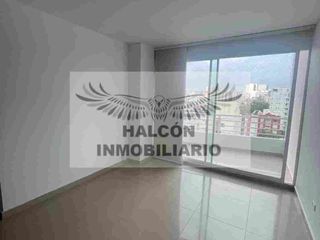 Foto 14 de Vendo en Riomar, Barranquilla, apto 105 Mts, 3 alcobas, 2 baños, cuarto y baño servicio, cocina cerrada, zona aseo, sala, comedor, balcón, amplio e iluminado, cel 319365----