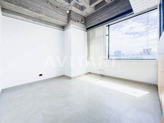 Foto 6 de Oficina en venta en La Carolina, con 2 parqueaderos, frente al parque – $75.000
