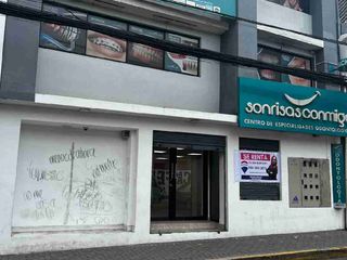 Foto 1 de LOCAL EN RENTA EN LA 9 DE AGOSTO Y PUNIN EN LA CALLE MÁS TRANSITADA EN CALDERÓN