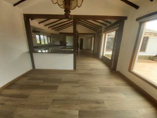 Foto 3 de ARRIENDO CASA EN PARCELACIÓN. CHÍA – CUNDINAMARCA.