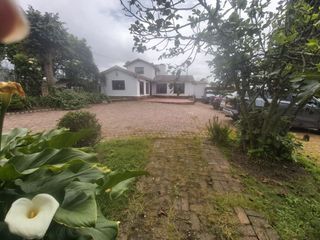 Foto 1 de ARRIENDO CASA EN PARCELACIÓN. CHÍA – CUNDINAMARCA.