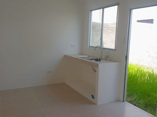 Foto 5 de ALQUILO CASA DE ESTRENO EN GERANIO1 CHONGON
