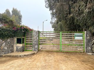 Foto 1 de TERRENO EN VENTA, CIENEGUILLA , 1000M2, TÍTULO DE PROPIEDAD
