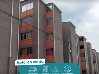 APARTAMENTO EN ENTA - LOS PATIOS