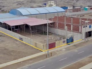 Foto 3 de TERRENO INDUSTRIAL - INDUPARK CHILCA