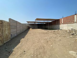 Foto 4 de TERRENO INDUSTRIAL - INDUPARK CHILCA
