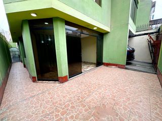 Foto 2 de LOCAL COMERCIAL/VIVIENDA EN ALQUILER, CERCA AL MALL DE SJL