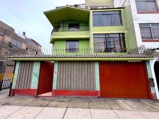 Foto 1 de LOCAL COMERCIAL/VIVIENDA EN ALQUILER, CERCA AL MALL DE SJL