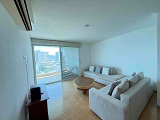 Foto 4 de Venta de apartamento segunda línea de mar Santa Marta