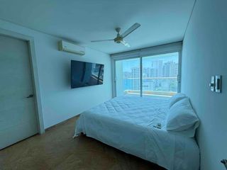Foto 8 de Venta de apartamento segunda línea de mar Santa Marta