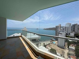 Foto 16 de Venta de apartamento segunda línea de mar Santa Marta