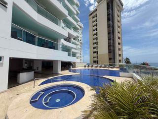Foto 18 de Venta de apartamento segunda línea de mar Santa Marta